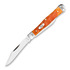 Pocket knife Case Cutlery Cayenne Bone Crandall Jig Small Swell Center Jack 35811