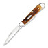 Pocket knife Case Cutlery Antique Bone Rogers Corn Cob Jig Peanut 52828