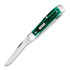 Case Cutlery Jade Bone Kinfolk Jig Mini Trapper pocket knife 48948