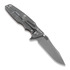 Hinderer Eklipse 3.5" Spearpoint Tri-Way Working Finish Fde G10 folding knife