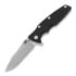 Πτυσσόμενο μαχαίρι Hinderer Eklipse 3.5" Spearpoint Tri-Way Stonewash Black G10
