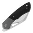 Olamic Cutlery WhipperSnapper WSBL165-S סכין מתקפלת, sheepfoot