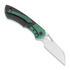 Πτυσσόμενο μαχαίρι Olamic Cutlery WhipperSnapper WSBL147-W, wharncliffe