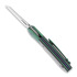Olamic Cutlery WhipperSnapper WSBL147-W foldekniv, wharncliffe
