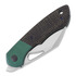 Olamic Cutlery WhipperSnapper WSBL208-S sklopivi nož, sheepfoot
