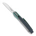 Zavírací nůž Olamic Cutlery WhipperSnapper WSBL208-S, sheepfoot