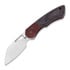 Olamic Cutlery WhipperSnapper WSBL207-S sklopivi nož, sheepfoot