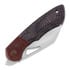 Olamic Cutlery WhipperSnapper WSBL207-S összecsukható kés, sheepfoot
