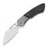 Skladací nôž Olamic Cutlery WhipperSnapper WSBL211-S, sheepfoot
