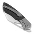 Olamic Cutlery WhipperSnapper WSBL211-S összecsukható kés, sheepfoot