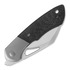 Olamic Cutlery WhipperSnapper WSBL211-S folding knife, sheepfoot