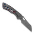 Navalha Olamic Cutlery WhipperSnapper WSBL150-W, wharncliffe
