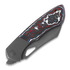 Πτυσσόμενο μαχαίρι Olamic Cutlery WhipperSnapper WSBL150-W, wharncliffe