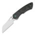 Navalha Olamic Cutlery WhipperSnapper WSBL154-W, wharncliffe
