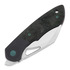 Olamic Cutlery WhipperSnapper WSBL213-S foldekniv, sheepfoot
