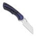 Nóż składany Olamic Cutlery WhipperSnapper WSBL148-W, wharncliffe