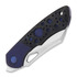 Couteau pliant Olamic Cutlery WhipperSnapper WSBL148-W, wharncliffe