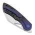 Briceag Olamic Cutlery WhipperSnapper WSBL209-S, sheepfoot