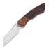 Складной нож Olamic Cutlery WhipperSnapper WSBL152-W, wharncliffe