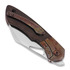 Olamic Cutlery WhipperSnapper WSBL210-S folding knife, sheepfoot