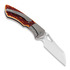Olamic Cutlery WhipperSnapper WSBL155-W foldekniv, wharncliffe