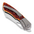 Πτυσσόμενο μαχαίρι Olamic Cutlery WhipperSnapper WSBL155-W, wharncliffe