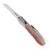 Skladací nôž Olamic Cutlery WhipperSnapper WSBL155-W, wharncliffe