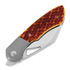 Olamic Cutlery WhipperSnapper WSBL206-S folding knife, sheepfoot