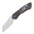 Πτυσσόμενο μαχαίρι Olamic Cutlery WhipperSnapper WSBL151-W, wharncliffe