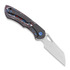 Olamic Cutlery WhipperSnapper WSBL151-W סכין מתקפלת, wharncliffe
