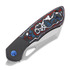 Olamic Cutlery WhipperSnapper WSBL151-W vouwmes, wharncliffe