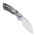 Πτυσσόμενο μαχαίρι Olamic Cutlery WhipperSnapper WSBL212-S, sheepfoot
