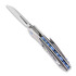 Zavírací nůž Olamic Cutlery WhipperSnapper WSBL212-S, sheepfoot