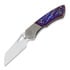 Navalha Olamic Cutlery WhipperSnapper WSBL153-W, wharncliffe