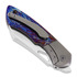Olamic Cutlery WhipperSnapper WSBL153-W סכין מתקפלת, wharncliffe