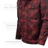 Prometheus Design Werx Shearling Mountain Jacket - Red Plaid