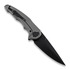Jake Hoback Knives OneSam folding knife, STW/DLC