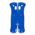 Flytanium - Crossfade Blue G-10 Scales for Benchmade Mini Bugout Knife