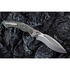 Πτυσσόμενο μαχαίρι Maxace Vortex Green Quartz Carbon Fiber