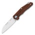 MKM Knives Root vouwmes, Santos Wood MKRT-S