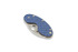 Spyderco Cricket Nishijin Blue Glass folding knife C29GFBLP