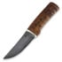 Roselli Damascus Hunting knife R300P