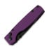 Kizer Cutlery Original Purple Aluminium foldekniv