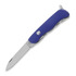 Mikov Praktik 115-NH-3A folding knife, blue