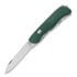 Mikov Praktik 115-NH-5-BK sulankstomas peilis, žalia