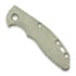 Hinderer - 3.0 XM-18 Scale Smooth Micarta OD Green