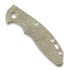 Handle scales Hinderer 3.0 XM-18 Scale Textured Micarta Natural