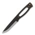 Nordic Knife Design Forester 100 C Black knife blade