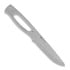 Nordic Knife Design Forester 100 N690 peilio geležtė, scandi