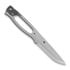 Čepel nože Nordic Knife Design Forester 100 C Satin